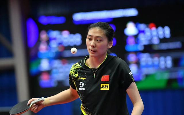 八强决出四席！国乒两人晋级，女单不敌美国名将，林昀儒连赢18局