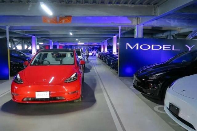 “最畅销电动车”特斯拉Model Y在日本交付：上海生产，价格更低