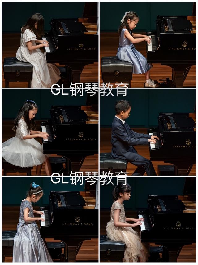 钢琴家干云卓常年钻研钢琴基础教育