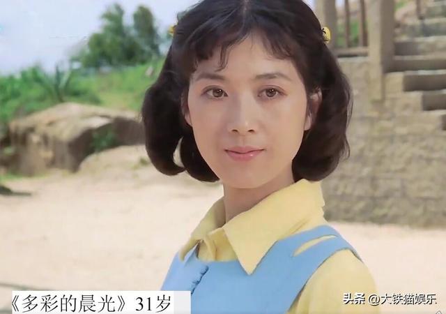 当红时出国的7位女星，留下的都成了“老戏骨”，她们后悔了吗