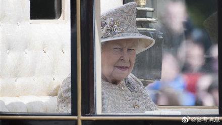 外媒：英国女王伊丽莎白二世死因公布