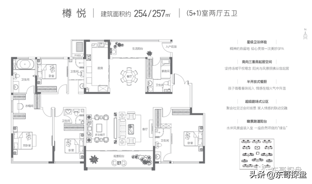 我亲眼目睹了时空交错现场，治愈好了“河南楼盘自卑症”