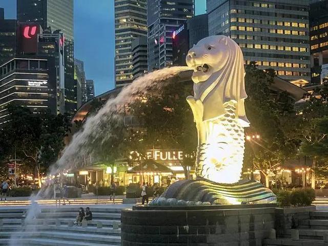 新加坡印象（一）
