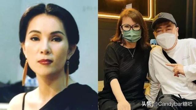 黄莺莺回台！71岁近照被音乐人曝光