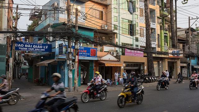 新加坡研究：亚洲沿海城市沉降问题严重或影响过千万民众