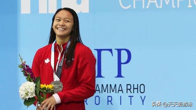 退出加拿大游泳队，代表菲律宾参赛，自由泳名将力争亚运会奖牌
