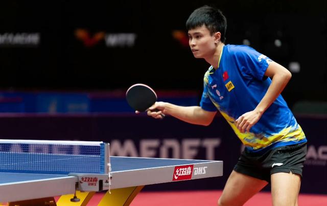 乒坛再爆冷门！世界冠军出局，国乒单打八人晋级，日本队全军覆没