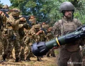 俄乌战争有哪些装备？乌军现役单兵远程打击武器盘点(1991-2022)