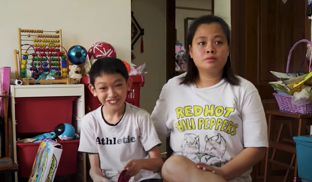 妈妈的一个基因没用后，他们成了欢乐的智商缺陷儿童