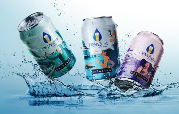 新加坡回收尿液水，用于酿造啤酒