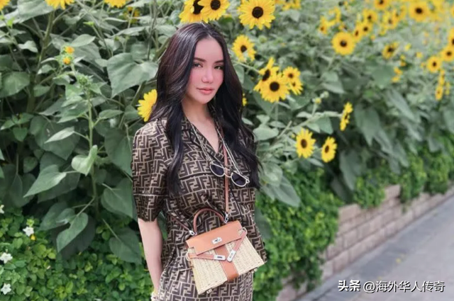 集美貌与财富于一身！新加坡最强白富美！羡慕吗？