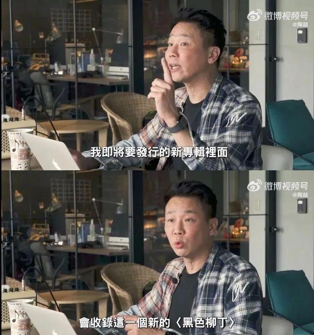 被拍沦落酒吧唱歌的陶喆，不丢人