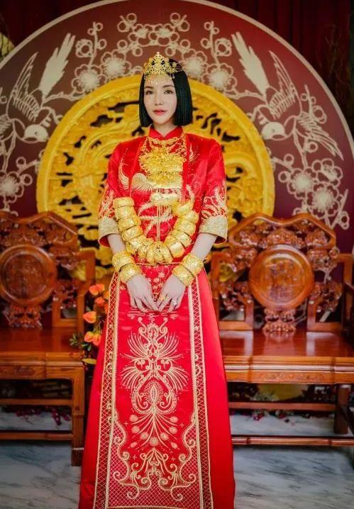 爱女二婚金器满身，身家25.5亿美元，新加坡股神林荣福之传奇人生