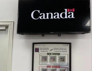 2022秋最新加拿大旅游签证、探亲签证记录及分析