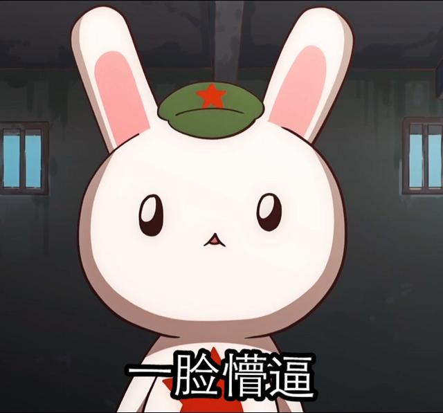 【兔子的黑色档案2】