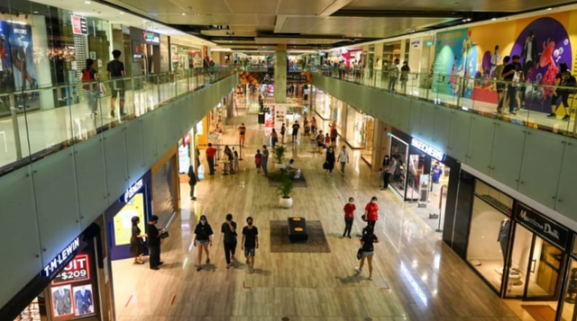 新加坡政府：零售与酒店业已恢复到新冠疫情前相等水平