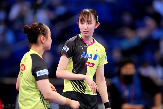 国乒女双全军覆没！世青赛冠军1：3输球，四强出炉，日本冲击冠军