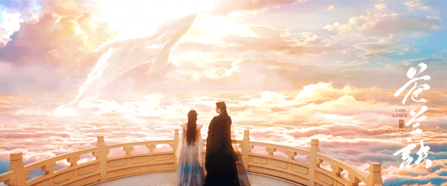 爆火的《苍兰诀》，小兰花扮演者虞书欣也去新加坡留学？