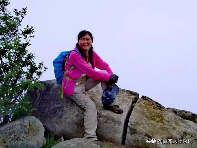 我60后，当年落下月子病差点轻生，50岁开始锻炼，徒步10年治愈了
