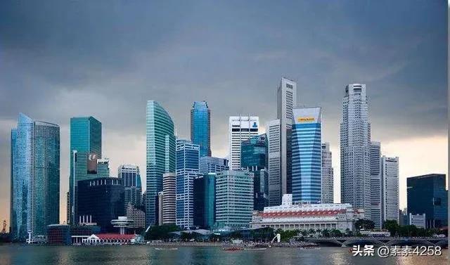 亚洲国家新加坡