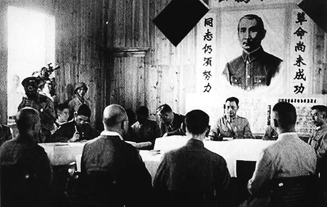 纪事｜日本在中国战区的投降签字典礼，为何定在9月9日？
