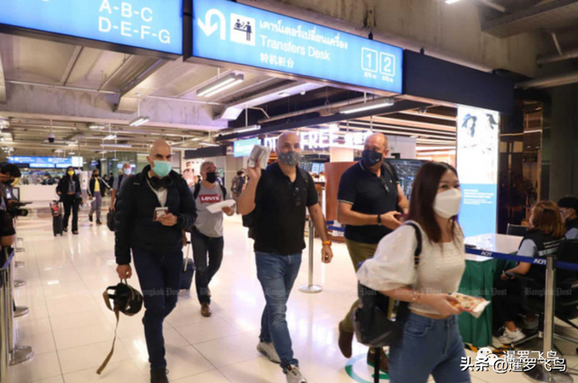 加入抢人大战，泰国10年签证启动，吸引高端外国人助力经济复苏