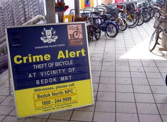 新加坡留学到底有多安全？