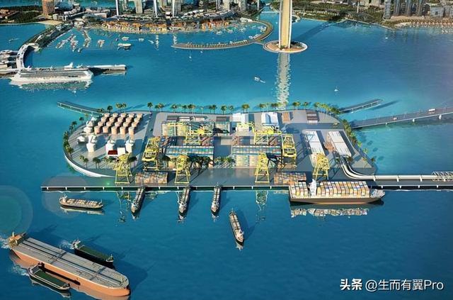 开建皇京港——再造一个“新加坡”