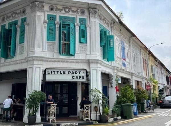 全球最酷的33条街！新加坡艾弗顿路压轴上榜