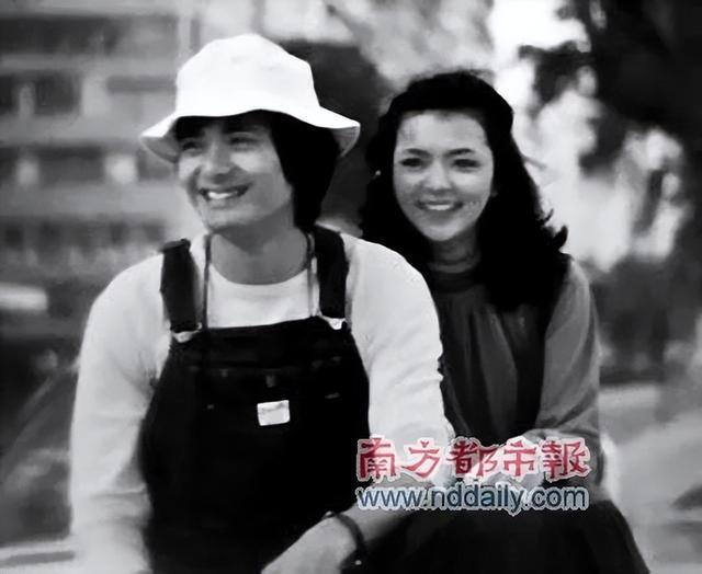 她与初恋赌气，闪婚嫁给周润发，结果婚后不到一年就被周润发赶走