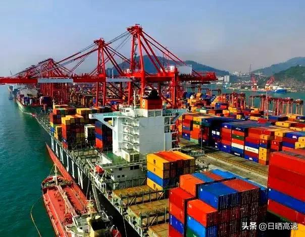 厉害了！中国投700亿建世界最大港口后，超越美国集装箱吞吐量