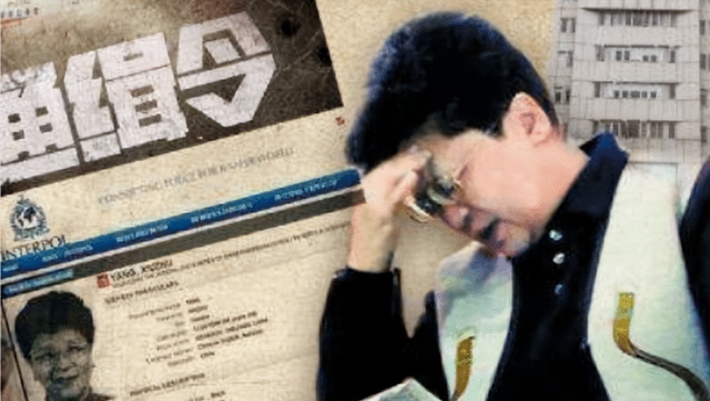 “巨贪”杨秀珠：疯狂敛财，海外逃亡13年，扬言死也要死在美国