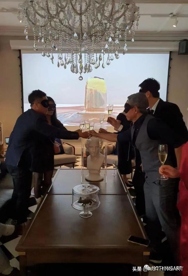 藏家对艺术市场有多重要 | 新加坡藏家齐聚，神秘艺术俱乐部引富豪