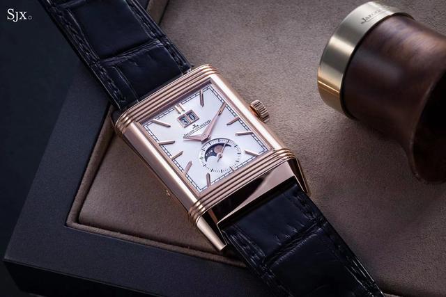 Jaeger-LeCoultre Reverso 新加坡永恒故事(积家维修）