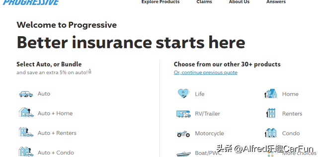 2022美国汽车保险购买攻略大全