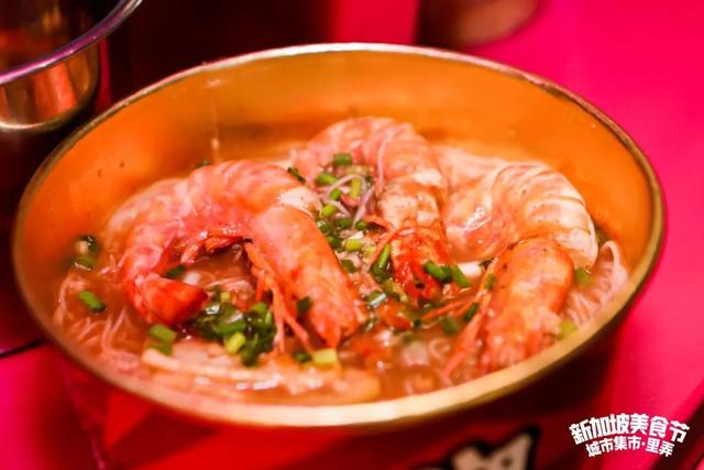 上海“老弄堂”+新加坡美食节，这个国庆吃点不一样的