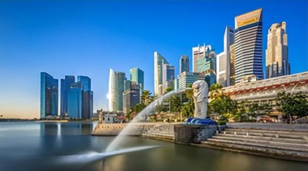 新加坡：在西升东降的大浪潮强势崛起