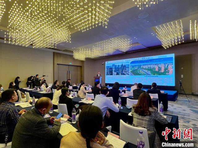 “新加坡智慧城市建设经验分享会”在重庆举行