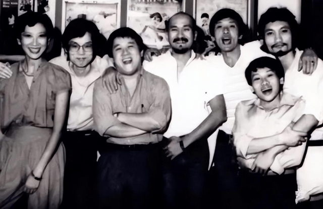 港片璀璨随风去，世间再无新艺城