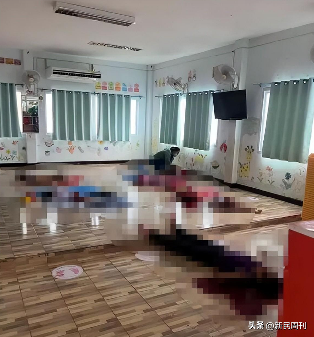 当过警察的他，为何残忍杀害几十名儿童，最后连自己妻、子也不放过？