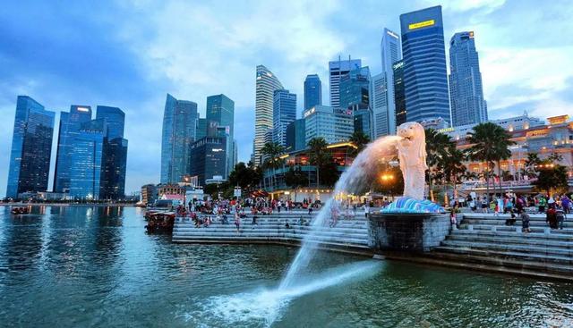 最新！新加坡超越香港成为亚洲金融中心