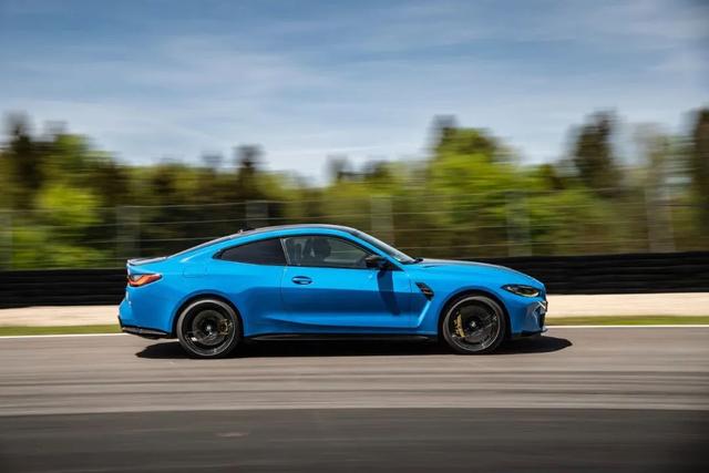 以赛道命名的13款蓝色宝马车漆，宝马油漆厂实锤了!