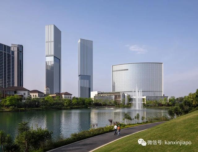 新加坡“花园城市”理念如何植入成都新地标？