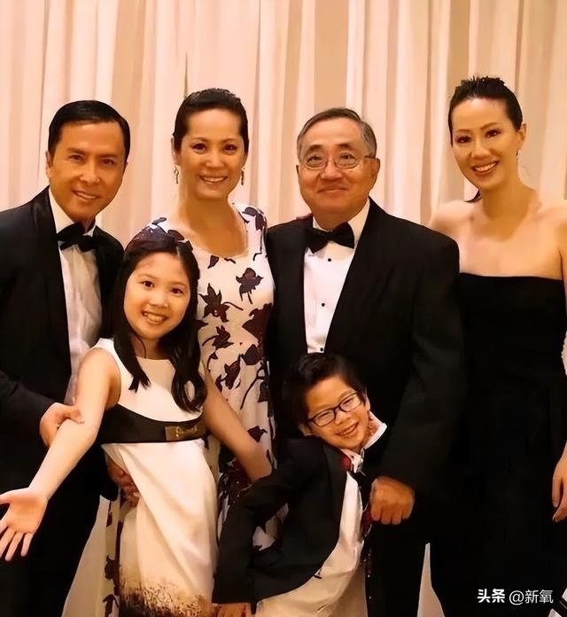 赌王二房女儿何超云和香港消防队员订婚了？