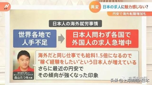 日元快成“废纸”？日本人纷纷开始“逃离日本”