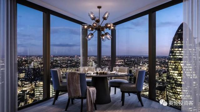 新加坡金主出手英国，950万镑买下6套伦敦豪宅，一周内全部出租
