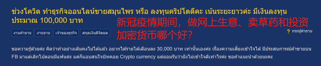官方下场、全民炒币，泰国为何沦为加密赌场？「潮流科技03」