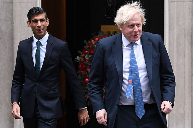 早安！世界丨约翰逊退出，英国首相最快今日确定；美陆军101空降师已做好入乌准备