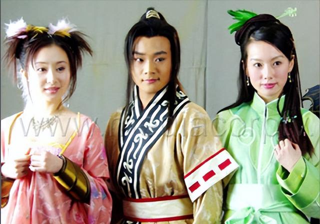 《宝莲灯》播出17年，演员境况大变样：三圣母整容后遗症明显