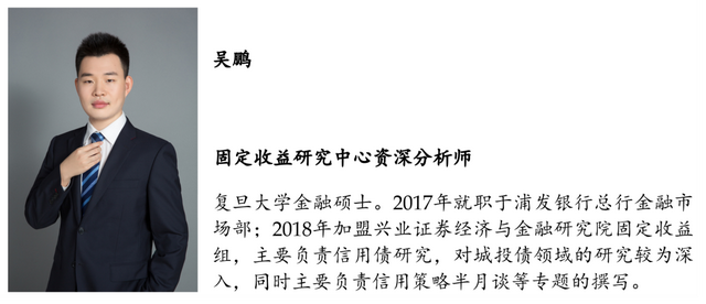 「兴业固收.信用」美债加速调整，市场动荡加大——中资美元债跟踪笔记（三十九）